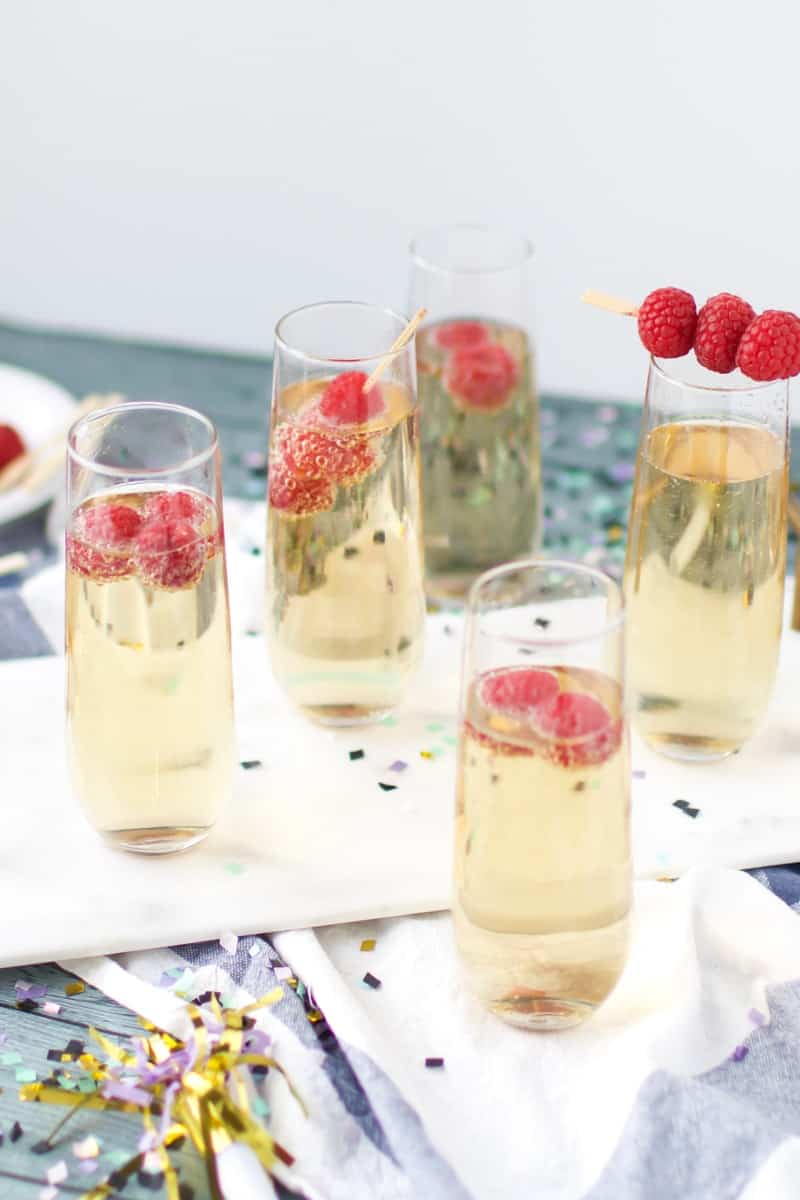 Mock Champagne
