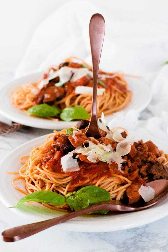 Pressure Cooker Spaghetti Sauce Oh So Delicioso