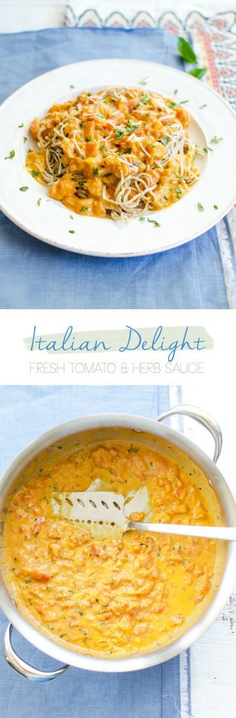 Italian Delight - Oh So Delicioso