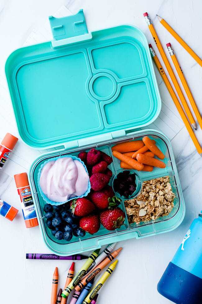 How To Keep Yogurt Cold In Lunch Box