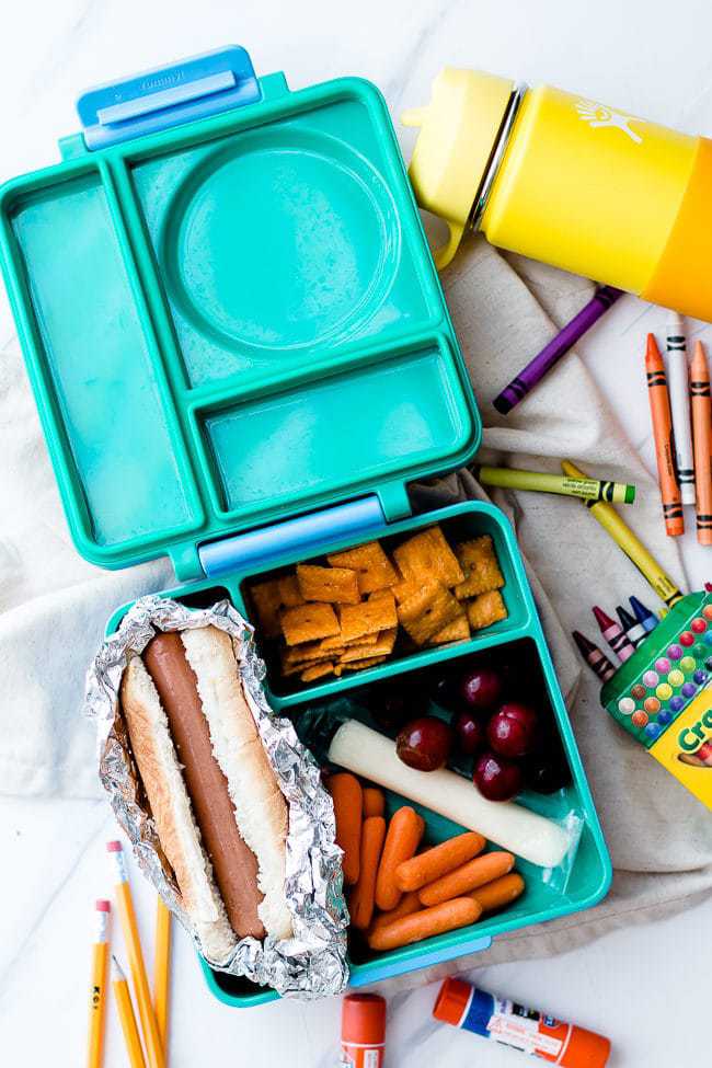 How To Pack A Hot Sandwich For Lunch