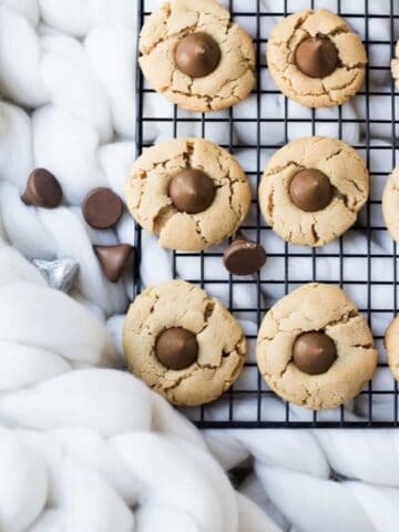 Peanut Butter Blossoms