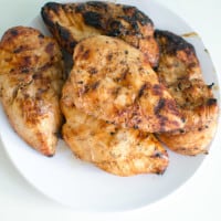 Grilled Asian Chicken Marinade