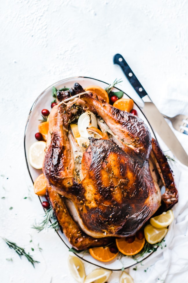 How To Carve A Turkey Like A Pro Oh So Delicioso