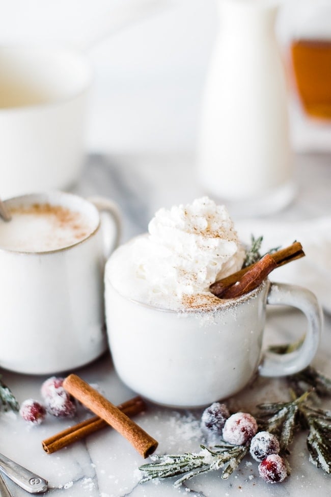 Milk Steamer at Home Oh So Delicioso