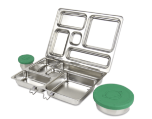 planet box lunch box - stainless steel