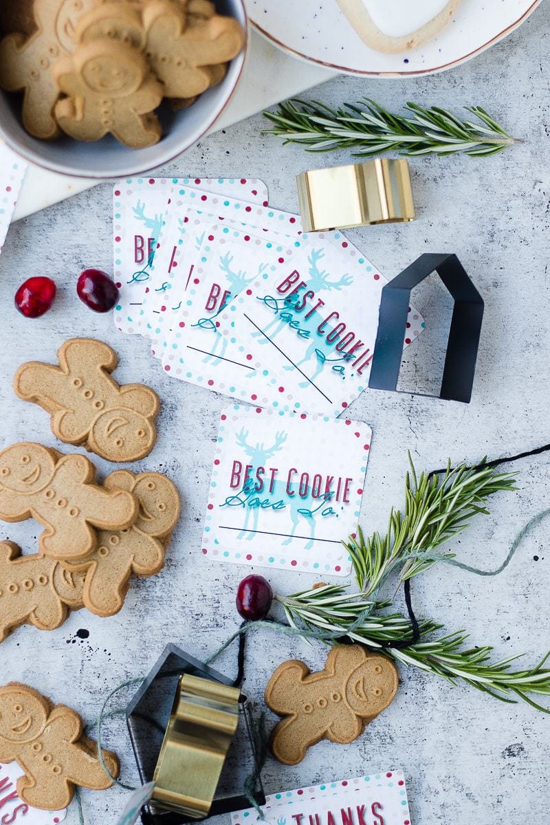 Everything You Need To Host A Cookie Exchange | holiday cookie exchange | holiday party ideas | christmas cookie exchange | hosting a holiday party || Oh So Delicioso #holidaycookieexchange #holidaycookies #christmascookies