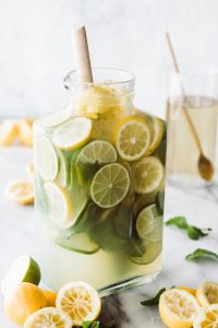 Homemade Lemonade Recipe - Oh So Delicioso