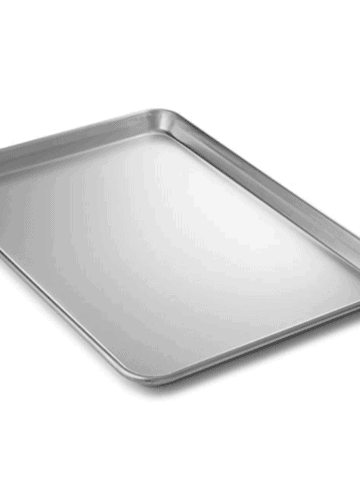heavy duty aluminum sheet pan