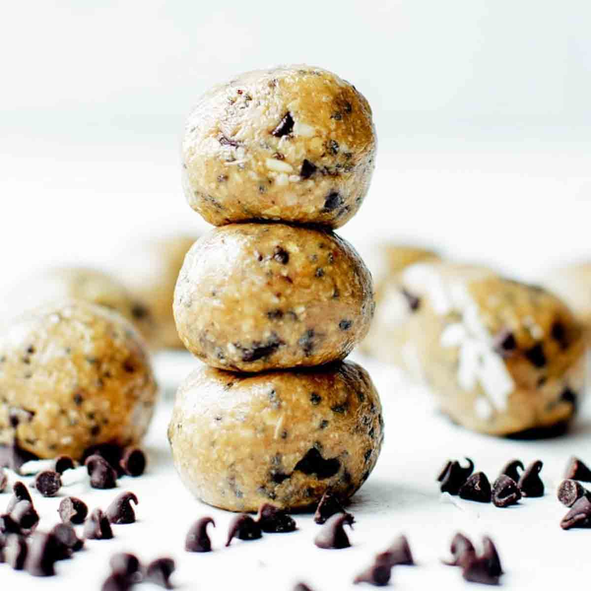 Go-Go Balls: Easy (and Healthy!) No-Bake Protein Ball Recipe Your Kids  Will Love! - Shelf Cooking