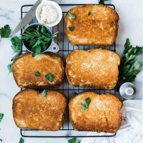 Copycat Sizzler Cheese Toast Oh So Delicioso