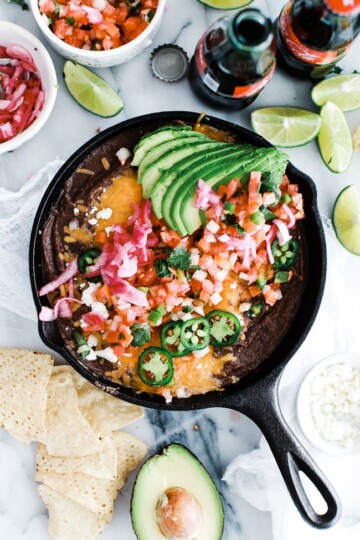 Black Bean Dip Recipe Oh So Delicioso