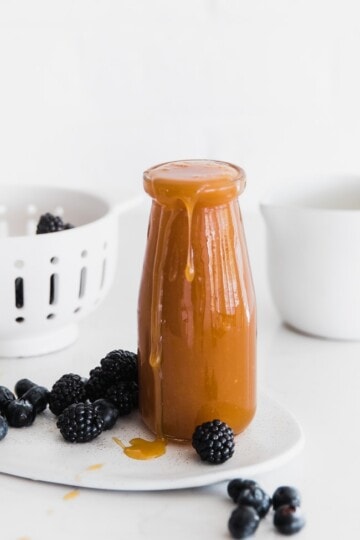 Buttermilk Syrup - Oh So Delicioso