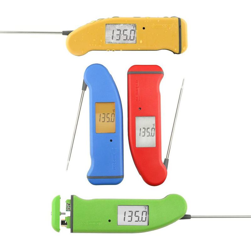 Thanksgiving Shopping List Items - thermoworks thermapen