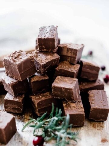 Homemade Hersheys Fudge Recipe