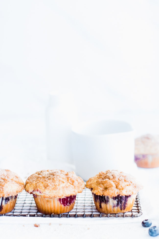 Coffee Cake Muffins Breakfast Recipes Oh So Delicioso