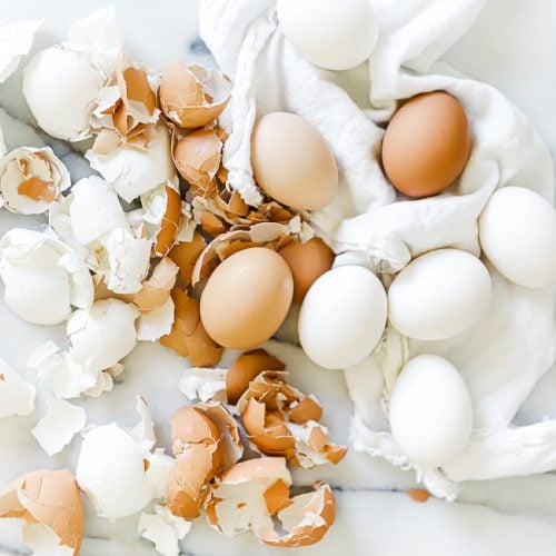 Perfect Peel Pressure Cooker Hard Boiled Eggs - Oh So Delicioso