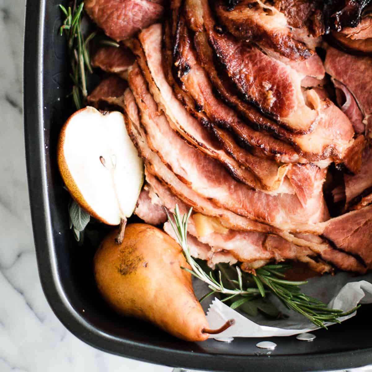 3-Ingredient Instant Pot Ham (Ready In 30 Minutes!) – Unsophisticook