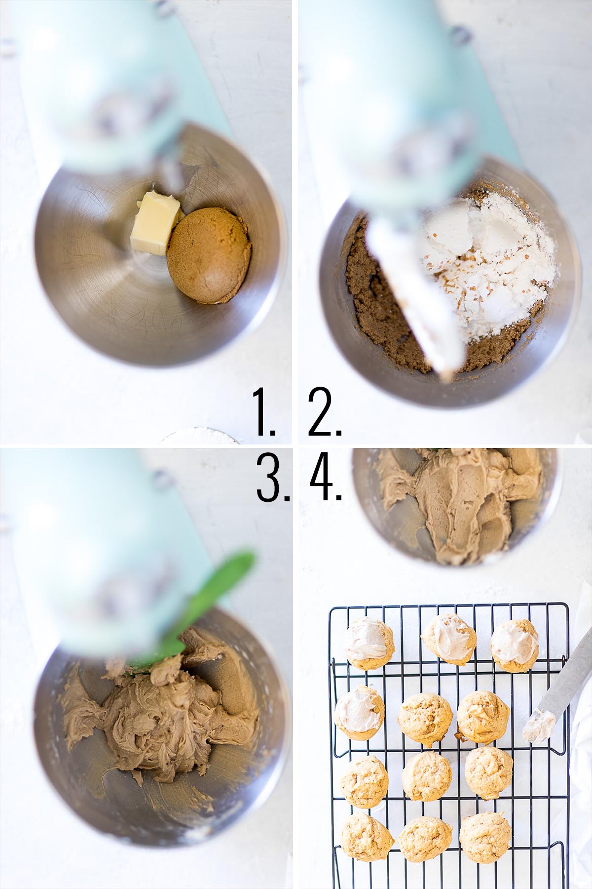 How to make brown sugar frosting.