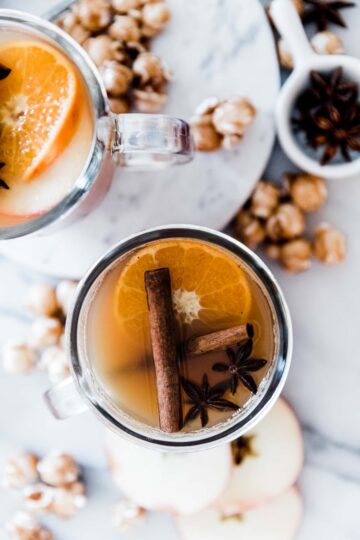 Mulled Cider Recipe (For Your Instant Pot & Slow Cooker) - Oh So Delicioso