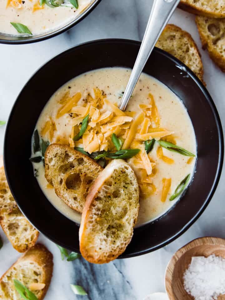 Weight Loss Soup Recipe - Oh So Delicioso