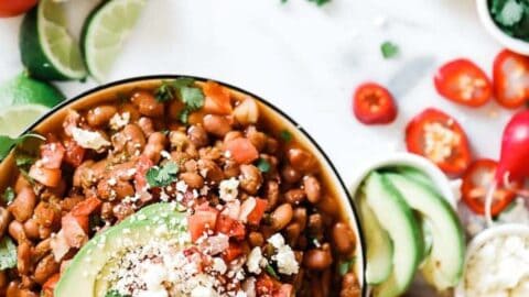 Dry pinto discount beans instant pot