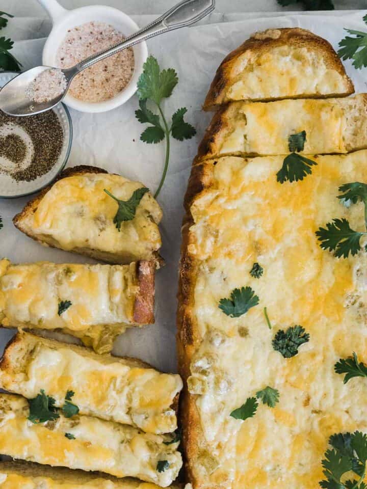 Copycat Sizzler Cheese Toast Oh So Delicioso