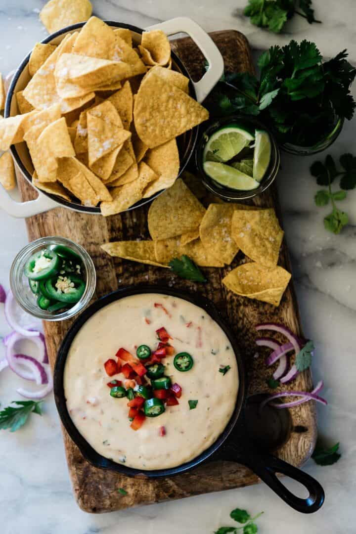 Queso Blanco Recipe - Oh So Delicioso